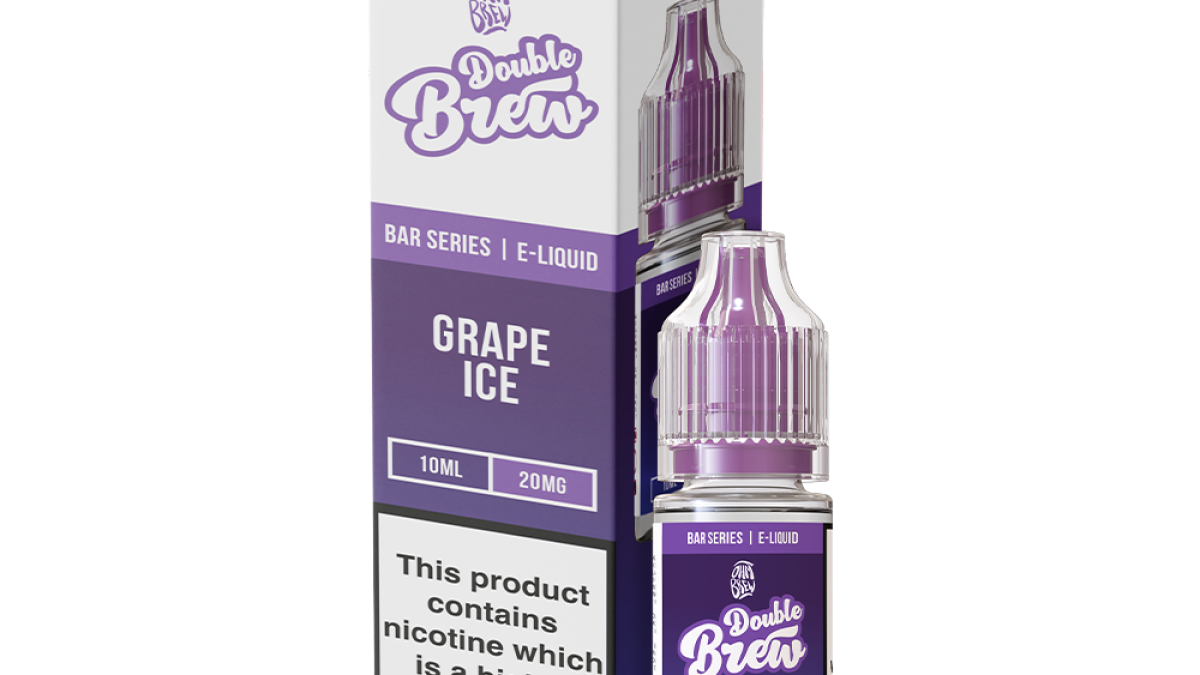 Grape E-Liquid Vape Juice - Ohm Brew E-Liquids