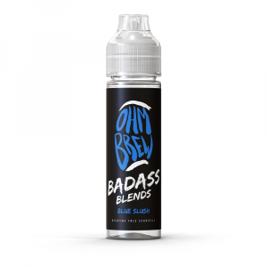 Badass 50ml - Blue Slush