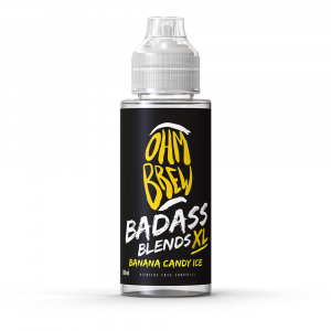 Badass XL - Banana Candy Ice