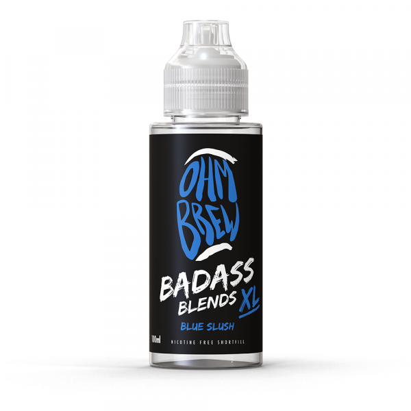 Badass XL - Blue Slush