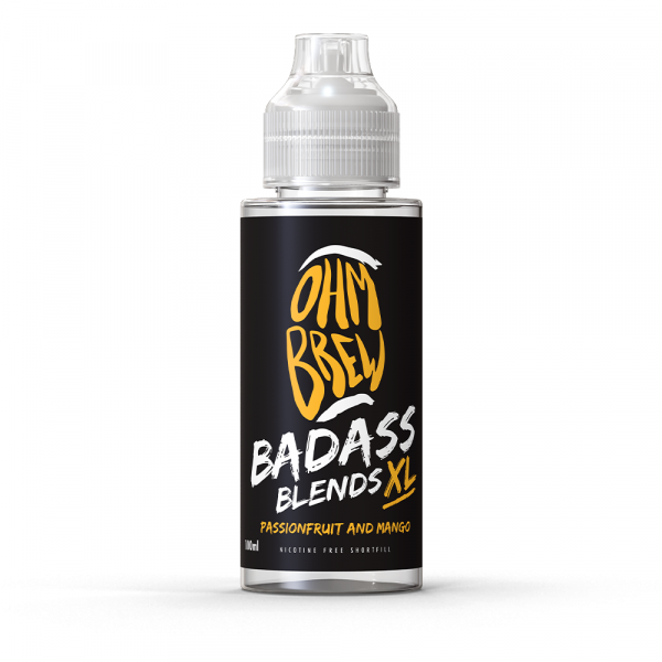 Badass XL - Passionfruit & Mango