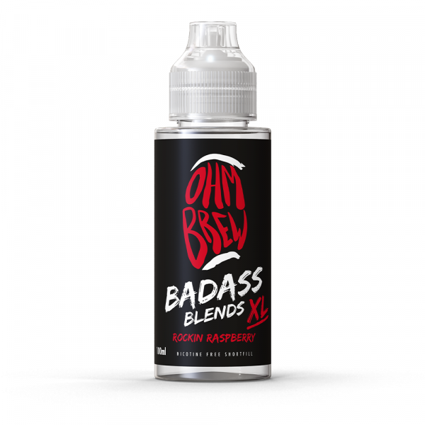 Badass XL - Rockin Raspberry