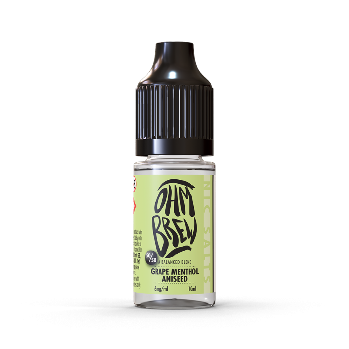3mg E-Liquid Vape Juice
