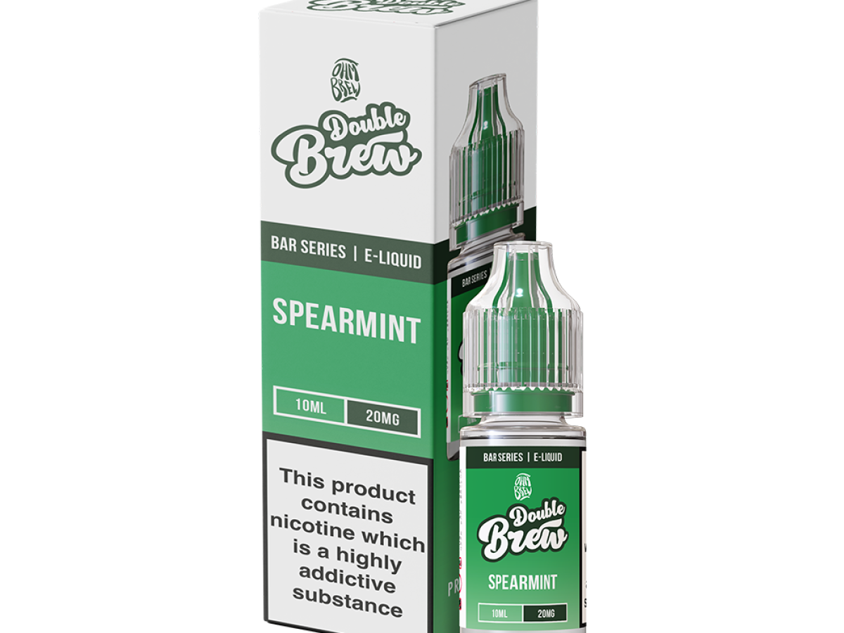 ohm brew vape liquid 50 Black Jacked E-liquid by Ohm Brew 50/50 Nic Salts main image 1