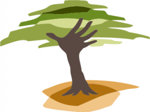 Eden reforestation project logo