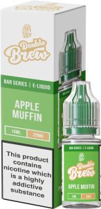 Double Brew - Apple Muffin