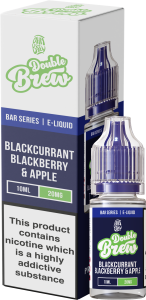 BLACKCURRANT BLACKBERRY & APPLE