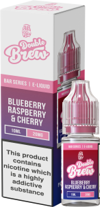 BLUEBERRY RASPBERRY CHERRY