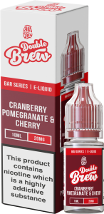 CRANBERRY POMEGRANATE & CHERRY