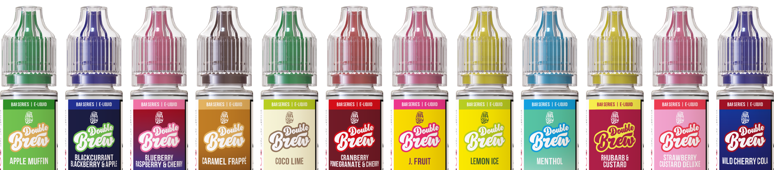 double brew new flavours lineup