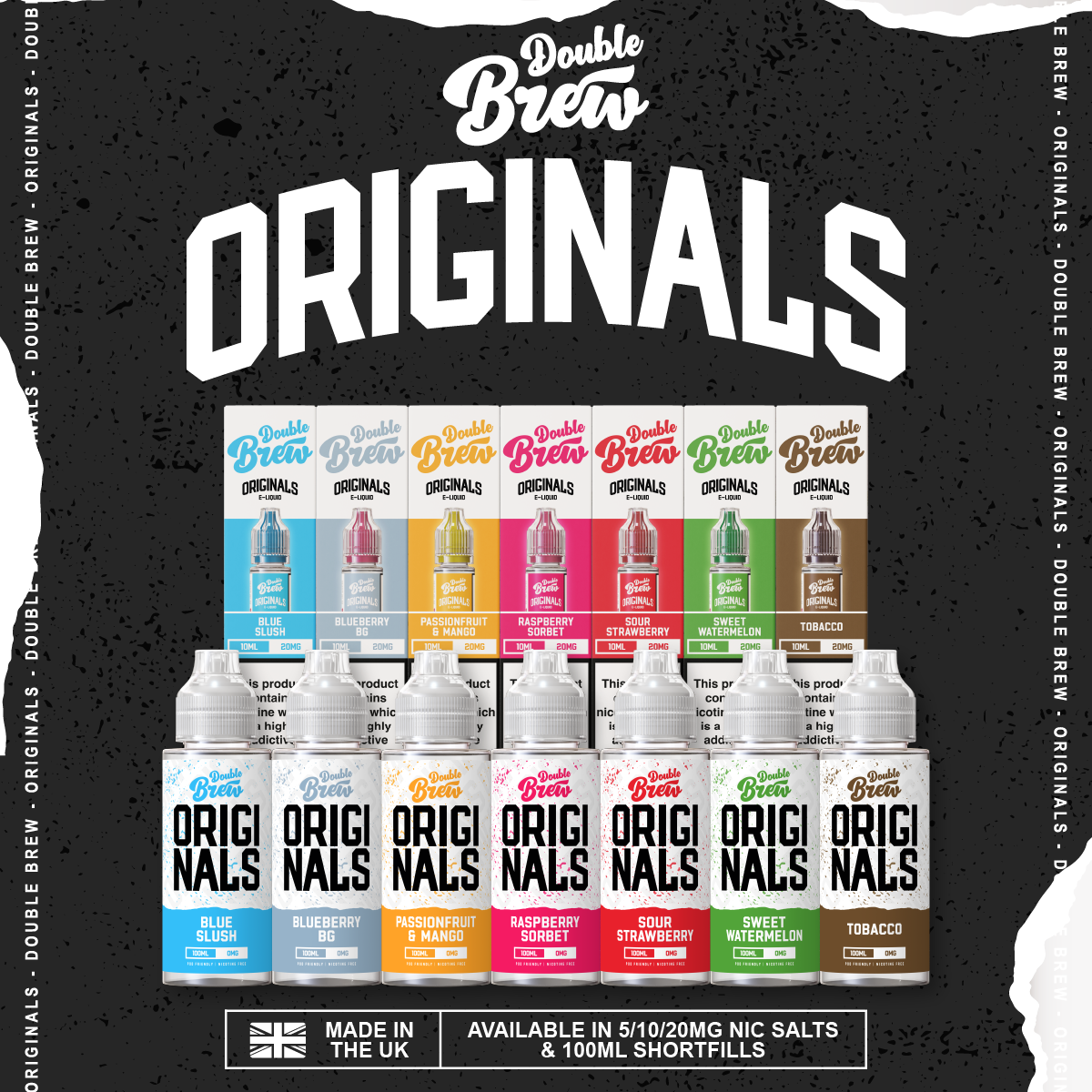 Double Brew Originals